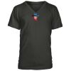 Men's Premium V-Neck T-Shirt Thumbnail