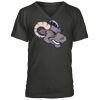 Men's Premium V-Neck T-Shirt Thumbnail