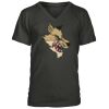 Men's Premium V-Neck T-Shirt Thumbnail