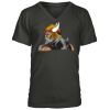 Men's Premium V-Neck T-Shirt Thumbnail