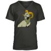 Men's Premium V-Neck T-Shirt Thumbnail