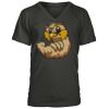 Men's Premium V-Neck T-Shirt Thumbnail
