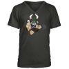 Men's Premium V-Neck T-Shirt Thumbnail