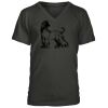 Men's Premium V-Neck T-Shirt Thumbnail