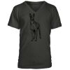 Men's Premium V-Neck T-Shirt Thumbnail