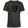 Men's Premium V-Neck T-Shirt Thumbnail