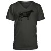 Men's Premium V-Neck T-Shirt Thumbnail
