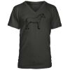 Men's Premium V-Neck T-Shirt Thumbnail