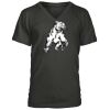 Men's Premium V-Neck T-Shirt Thumbnail