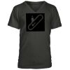 Men's Premium V-Neck T-Shirt Thumbnail