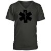Men's Premium V-Neck T-Shirt Thumbnail