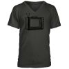 Men's Premium V-Neck T-Shirt Thumbnail