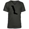 Men's Premium V-Neck T-Shirt Thumbnail