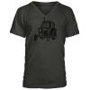 Men's Premium V-Neck T-Shirt Thumbnail