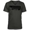 Men's Premium V-Neck T-Shirt Thumbnail