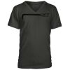 Men's Premium V-Neck T-Shirt Thumbnail