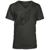 Men's Premium V-Neck T-Shirt Thumbnail