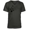 Men's Premium V-Neck T-Shirt Thumbnail