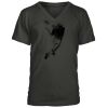 Men's Premium V-Neck T-Shirt Thumbnail