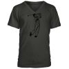 Men's Premium V-Neck T-Shirt Thumbnail