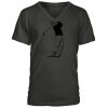 Men's Premium V-Neck T-Shirt Thumbnail