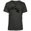 Men's Premium V-Neck T-Shirt Thumbnail