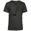 Men's Premium V-Neck T-Shirt Thumbnail