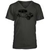 Men's Premium V-Neck T-Shirt Thumbnail