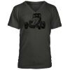 Men's Premium V-Neck T-Shirt Thumbnail
