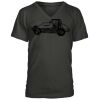 Men's Premium V-Neck T-Shirt Thumbnail