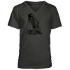 Men's Premium V-Neck T-Shirt Thumbnail