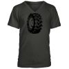 Men's Premium V-Neck T-Shirt Thumbnail