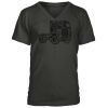 Men's Premium V-Neck T-Shirt Thumbnail