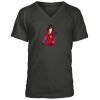 Men's Premium V-Neck T-Shirt Thumbnail