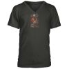 Men's Premium V-Neck T-Shirt Thumbnail
