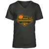 Men's Premium V-Neck T-Shirt Thumbnail