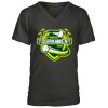 Men's Premium V-Neck T-Shirt Thumbnail