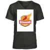 Men's Premium V-Neck T-Shirt Thumbnail