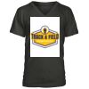 Men's Premium V-Neck T-Shirt Thumbnail