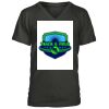 Men's Premium V-Neck T-Shirt Thumbnail