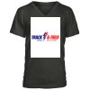 Men's Premium V-Neck T-Shirt Thumbnail