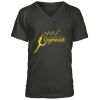 Men's Premium V-Neck T-Shirt Thumbnail