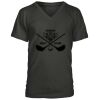 Men's Premium V-Neck T-Shirt Thumbnail