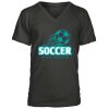 Men's Premium V-Neck T-Shirt Thumbnail