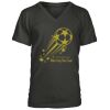Men's Premium V-Neck T-Shirt Thumbnail
