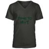Men's Premium V-Neck T-Shirt Thumbnail