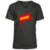Men's Premium V-Neck T-Shirt Thumbnail