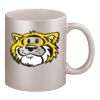 11oz Metallic Silver Mug Thumbnail