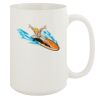 15oz White Mug Thumbnail
