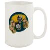 15oz White Mug Thumbnail